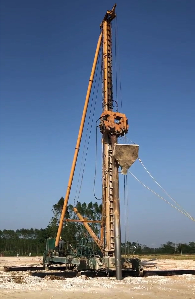 芜湖南陵县碎石桩